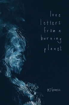 Paperback Love Letters from a Burning Planet Book