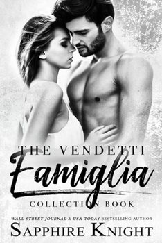 Paperback The Vendetti Famiglia: Collection 1-4 Book