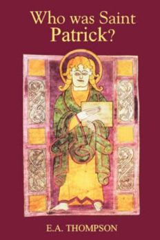 Paperback Who Was St Patrick? Book