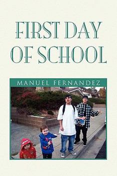 Paperback First Day of School Book