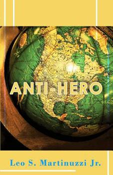 Paperback Anti-Hero Book