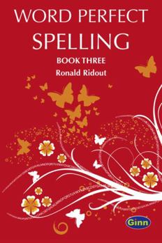 Word Perfect Spelling Book 3 (International) (Word Perfect Spelling International New Edition)