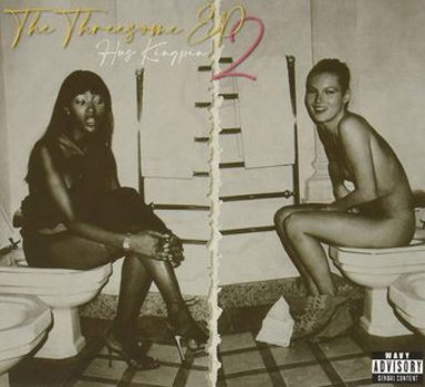 Music - CD Threesome Ep 2: The Art Of Sex Book