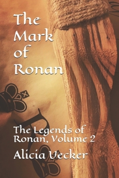Paperback The Mark of Ronan Book