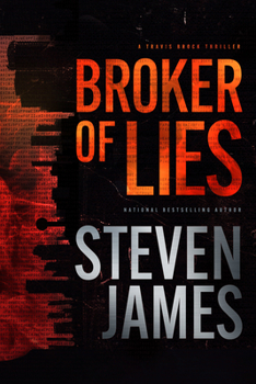 Paperback Broker of Lies Book