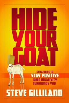 Hardcover Hide Your Goat Book