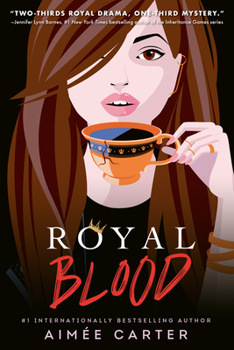 Royal Blood - Book #1 of the Royal Blood