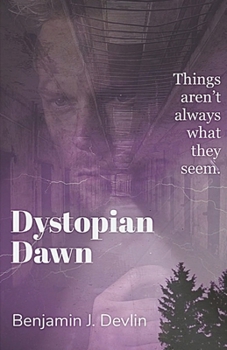 Paperback Dystopian Dawn Book