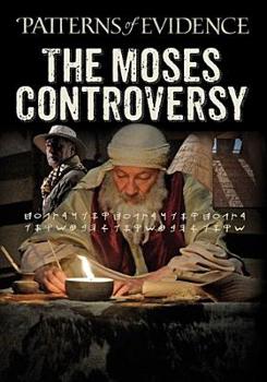 DVD Patterns of Evidence: Mose's Controversy Book