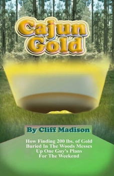 Paperback Cajun Gold Book