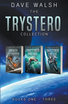 Paperback The Trystero Collection: Books 1-3 Book