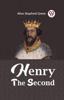Paperback Henry the Second Book