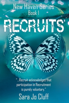 Hardcover Recruits Book