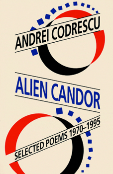Paperback Alien Candor: Selected Poems, 1970-1995 Book