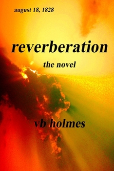 Paperback REVERBERATION, The Novel Book