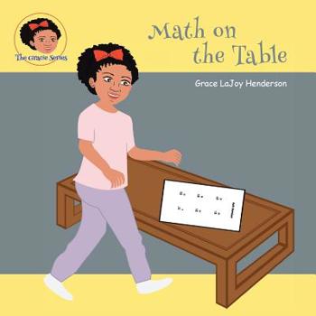 Paperback Math on the Table Book