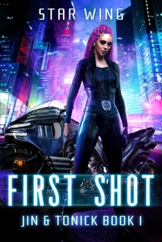 Paperback First Shot: Jin & Tonic Book One Book