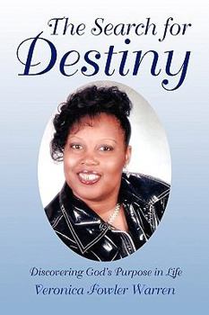 Paperback The Search for Destiny Book