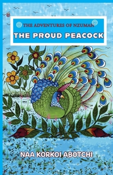 Paperback The Proud Peacock Book
