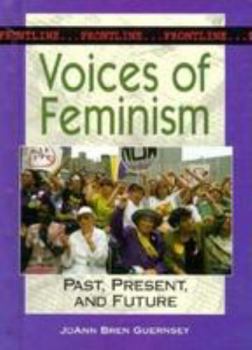 Library Binding Voices of Feminism: Past, Present, and Future Book