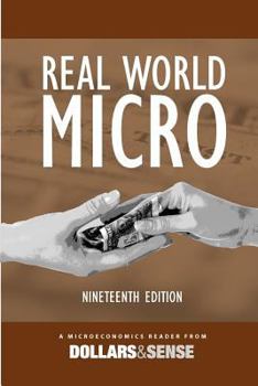 Hardcover Real World Micro, 19th Ed Book