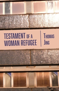 Paperback Testament of a Woman Refugee Book