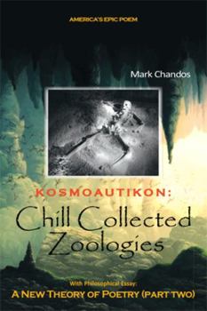 Paperback Kosmoautikon: Chill Collected Zoologies Book