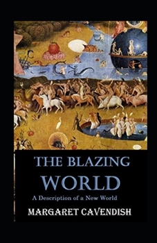 Paperback The Blazing World Annotated Book