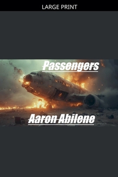 Paperback Passengers [Large Print] Book