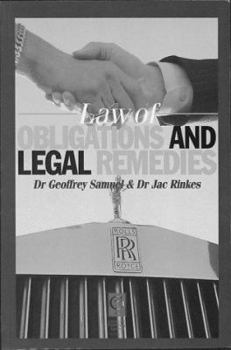 Paperback Law of Obligations & Legal Remedies Book