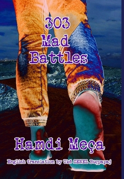 Hardcover 303 Mad Battles Book