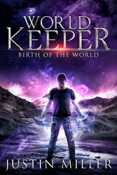 Paperback World Keeper: Birth of a World Book