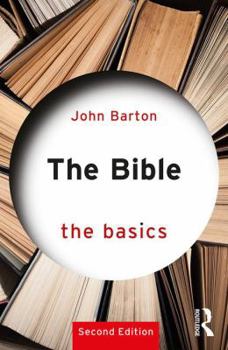 Paperback The Bible: The Basics Book