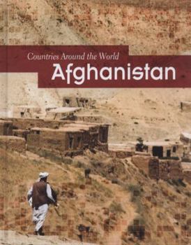 Hardcover Afghanistan Book