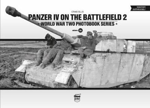 Hardcover Panzer IV on the Battlefield: Volume 2 Book