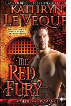 Paperback The Red Fury Book