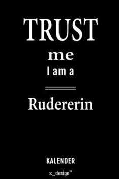 Kalender für Ruderer / Rudererin: Wochen-Planer 2020 / Tagebuch / Journal für das ganze Jahr: Platz für Notizen, Planung / Planungen / Planer, Erinnerungen und Sprüche (German Edition)