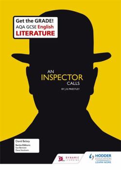 Paperback Aqa GCSE English Literature Set Text Teacher Guide: An Inspector Calls Book