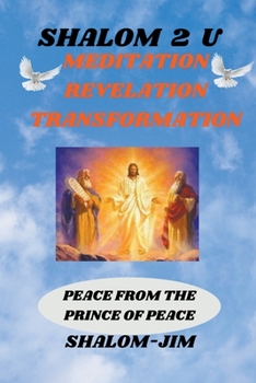 Paperback Meditation Revelation Transformation Book