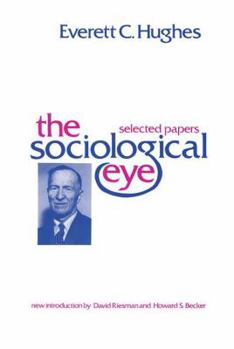 Hardcover The Sociological Eye Book