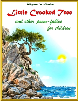 Paperback Little Crooked Tree: and other fables Book