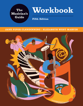 Paperback The Musician's Guide Workbook Book