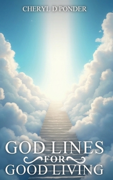 Hardcover God Lines for Good Living Book