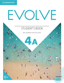 Paperback Evolve Level 4a Student's Book