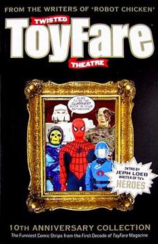 Paperback Twisted Toyfare Theatre Book