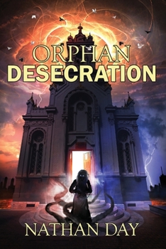 Paperback Orphan: Desecration Book