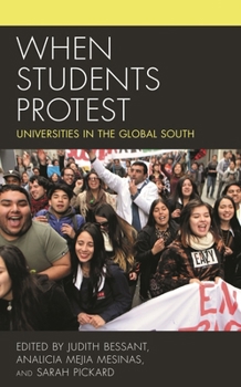Paperback When Students Protest: Universities in the Global South Book