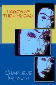 Paperback Harem of the Undead Book