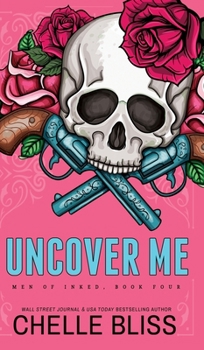 Hardcover Uncover Me Book