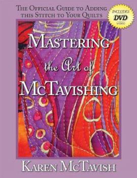 Paperback Mastering the Art of McTavishing [With DVD] Book